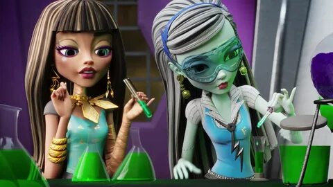 Monster High: Welcome to Monster High Screencap Fancaps