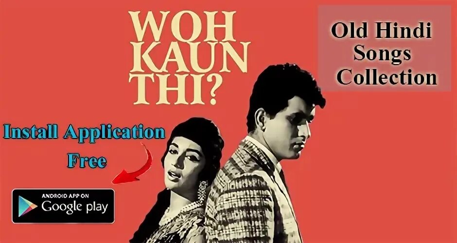 Old Hindi Songs Old bollywood songs, Songs, Hindi old songs