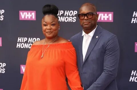 Roxanne Shante Husband, James Cross? - Empire BBK