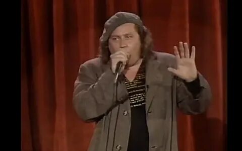 The Last Moments and Words from Sam Kinison Will Have You Be