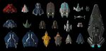 pixel spaceship generator - Google Search Star wars concept 