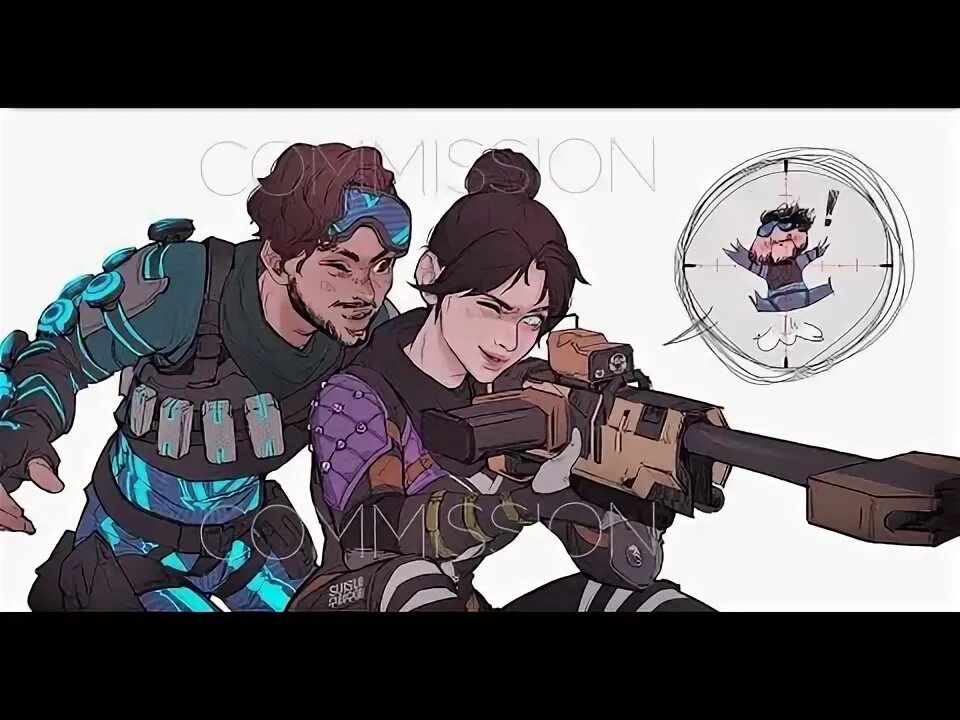 Apex Legends #4 ( в начале ролика сюрприз ) - YouTube