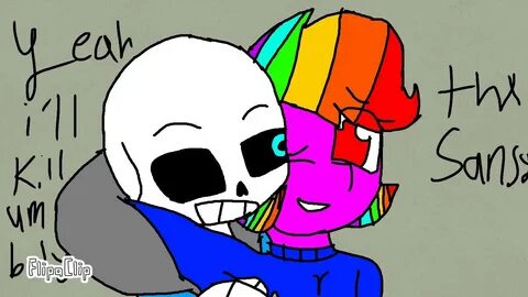 SANS IS MINE (TRACED AND I HATE SANS ) - YouTube