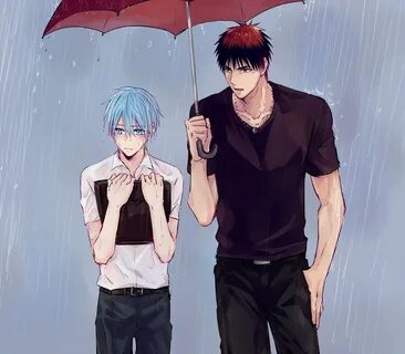 Pin de Luna Kiarran en KnB KagaKuro Kuroko, Anime novios, Ku