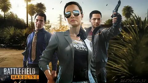 Battlefield Hardline Police Andy Meurer Flickr