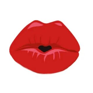 lips lip kiss makeup freetoedit #lips sticker by @cherryn_hd