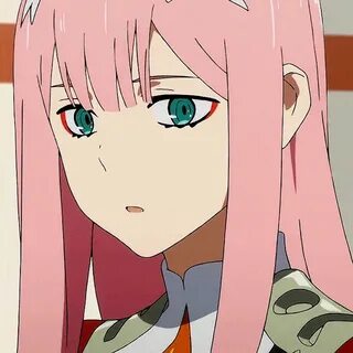 GIFs Zero Two Darling in the Franxx - AniYuki.com