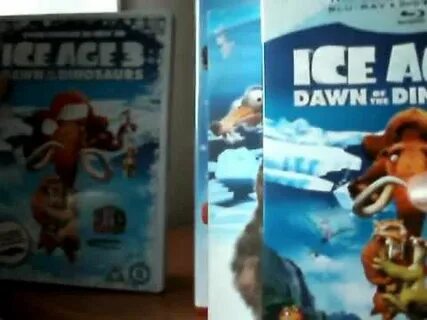 Ice age dvds & Blu-Rays - YouTube