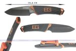 Нож Gerber Compact Fixed Blade BG1066 купить оптом и в розни