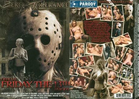 Official Friday The 13th Parody - YOUR DAILY PORN VIDEOS