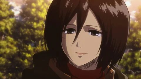 Mikasa Ackerman Desktop Widescreen Wallpaper 38865 - Baltana