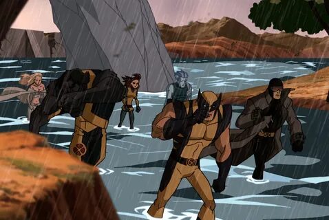 Stills - Wolverine and the X-Men