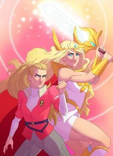Fanart - She Ra and the Princesses of Power on Behance