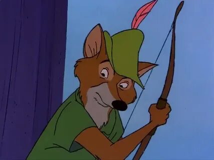 Disney Animated Movies for Life: Robin Hood Part 6