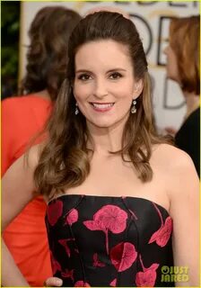 Tina Fey & Amy Poehler - Golden Globes 2014 Red Carpet: Phot