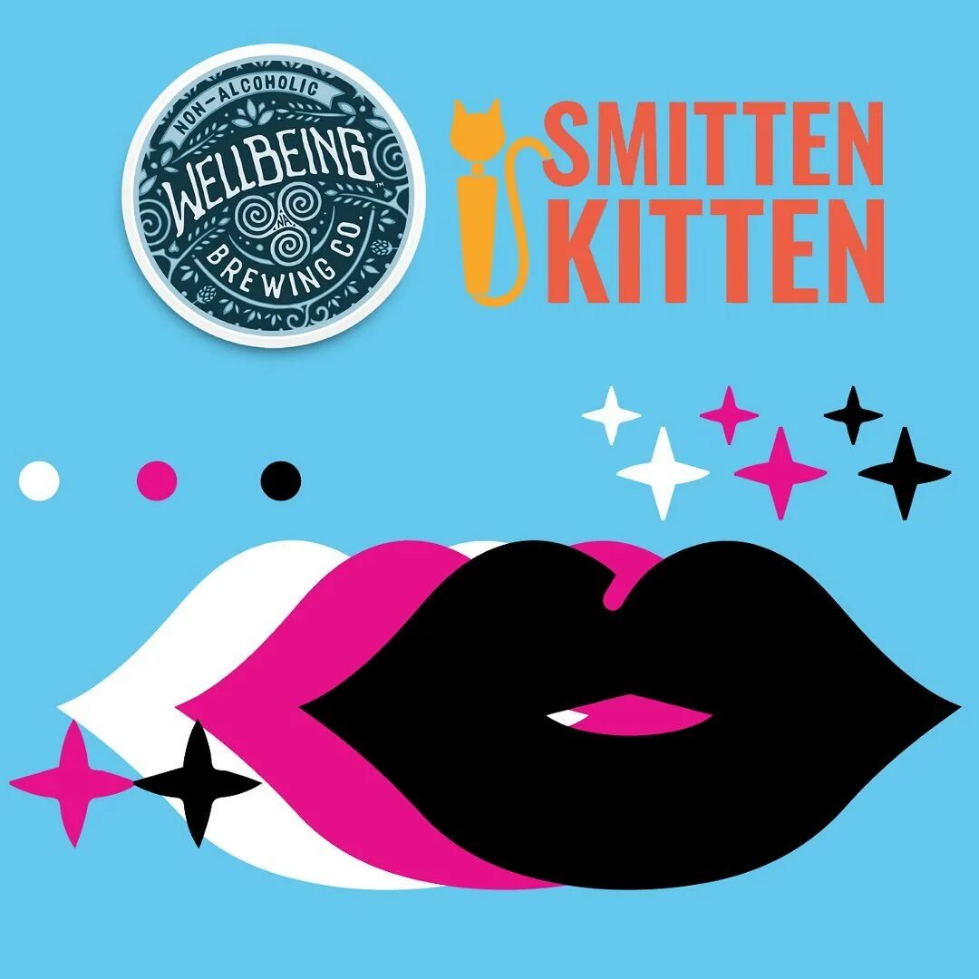 The Smitten Kitten в Instagram: "UNINHIBITED GIVEAWAY! 