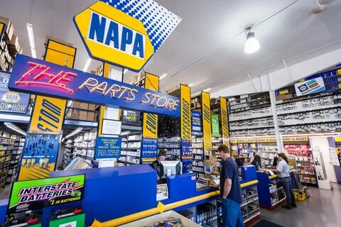 Napa Auto Parts Stock