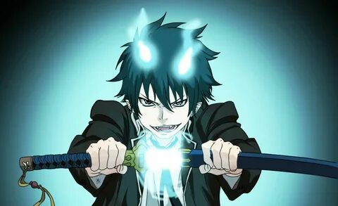 Pin by Katerina Sk. on Anime Blue exorcist anime, Blue exorc