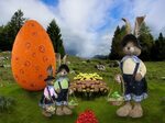 Free photo: Easter Bunny - Easter, Festival, Landscape - Fre