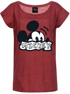 Buy mickey mouse anarchy shirt - In stock