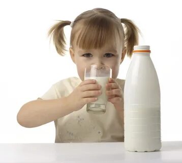 Los niños que beben leche entera son más esbeltos - Quo
