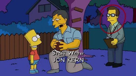 File:Chip Davis credits 8.png - Wikisimpsons, the Simpsons W