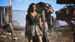Fallout 4 Платье