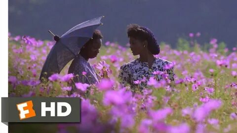 The Color Purple (5/6) Movie CLIP - God Loves Admiration (19