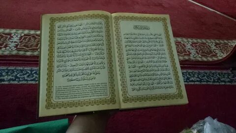 Doa khatam Qur'an