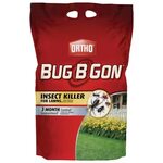 Ortho Tree And Shrub Insect Control Granules Lowes - Food Id
