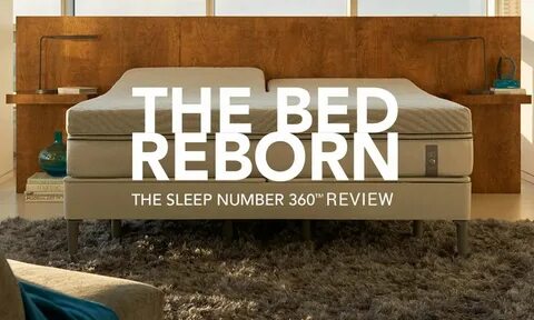 Sleep Number 360 Smart Bed Review Take Your Sleep to the Nex