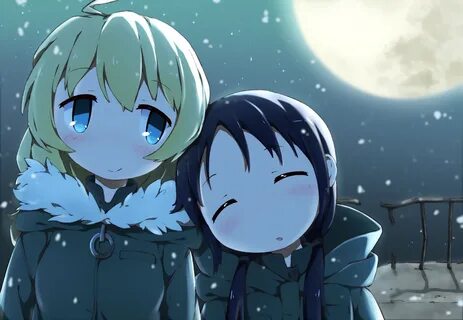 882726 descargar fondo de pantalla animado, shoujo shuumatsu ryokou, rubia,...