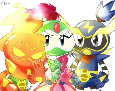 Bomberman Jetters Squad 1 - FIGHT ME! by flamefirebomber on 