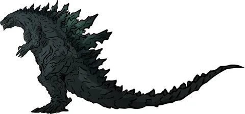 Monster Planet Godzilla - My version by Snake151 on DeviantA