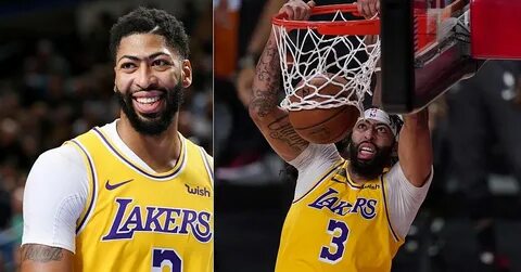 Anthony Davis On Which Team Is Lakers' Biggest Threat - Game