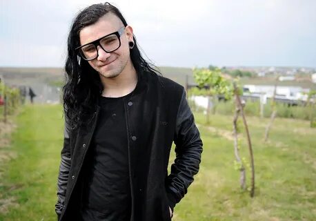 Фото: Skrillex