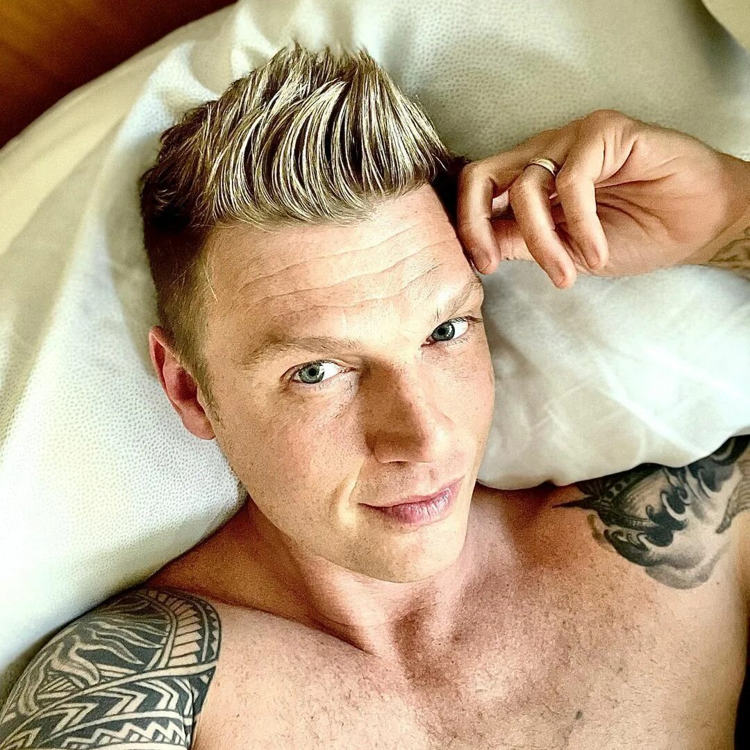 Nick Carter (@nickcarter) • Фото в Instagram.