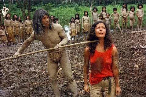 GREEN INFERNO horror survival dark evil 1ginf movie film blo