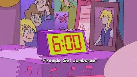 Fireside Girl Jamboree Disney Wiki Fandom