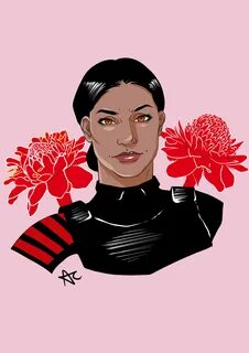 ArtStation - Commander Iden Versio - Baston del Emperador