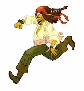 Jack Sparrow Clipart at GetDrawings Free download