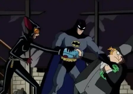 The Batman Review: The Bat, the Cat, and the Very Ugly (S2E0