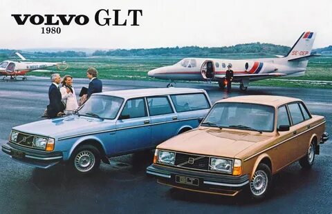 первые GLT - Volvo 240, 2.3 л., 1987 года на DRIVE2