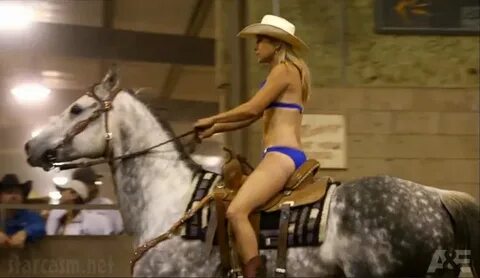 Barrel Racing Rodeo Girls