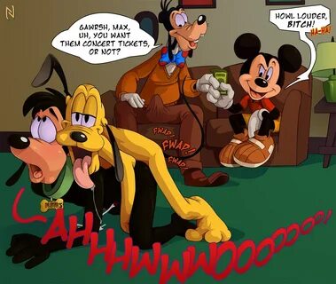 Mickey mouse gay porn