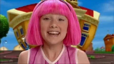 Lazytown Lazy town, Youtube, Robbie rotten