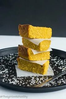 Thatgirlcookshealthy в Твиттере: "guyanese pumpkin pone http