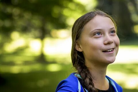 Meet Greta Thunberg, the 16-year-old making waves on climate