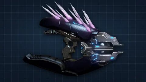 Halo 4 Weapons Gallery - Halo Diehards