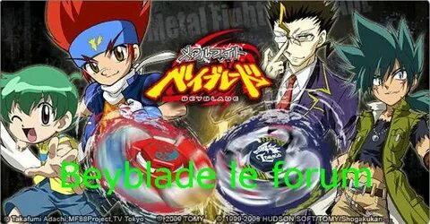 Forum Beyblade